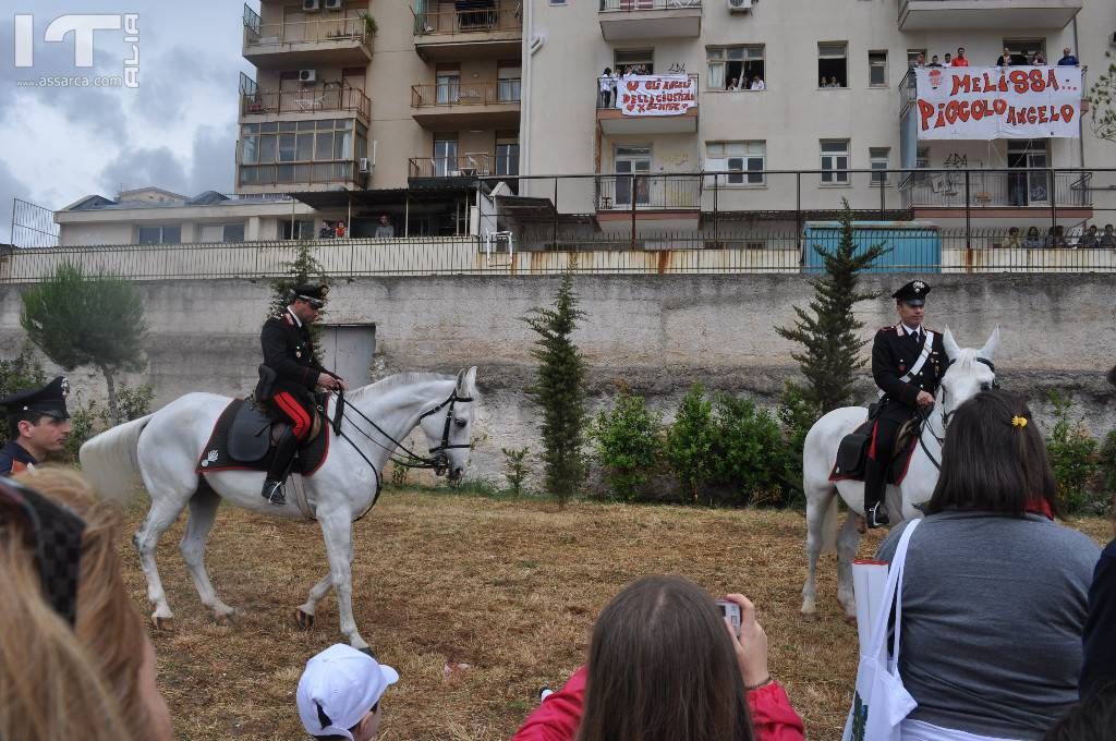 Liberi dalla Mafia - Anniversario della strage di Capaci - Itinerari della Memoria 13, 