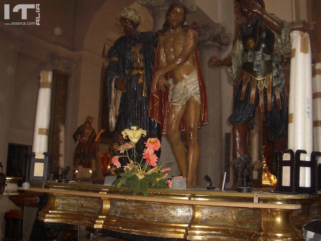 Riti della Settimana Santa in Sicilia - I Misteri di Trapani, 