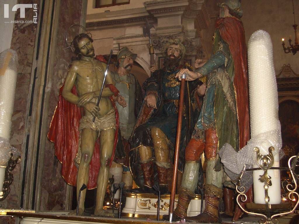Riti della Settimana Santa in Sicilia - I Misteri di Trapani, 