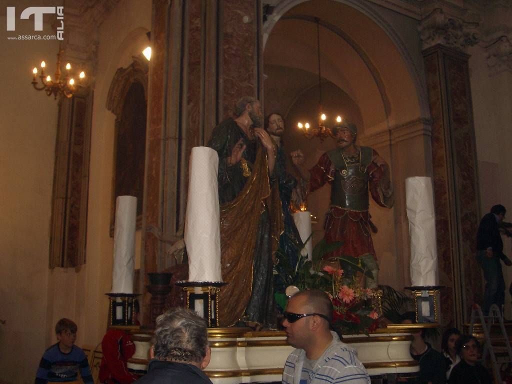 Riti della Settimana Santa in Sicilia - I Misteri di Trapani, 
