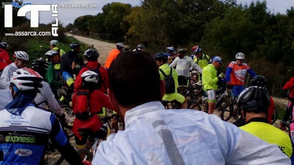 2 Raduno di MTB Citt di Mezzojuso, 