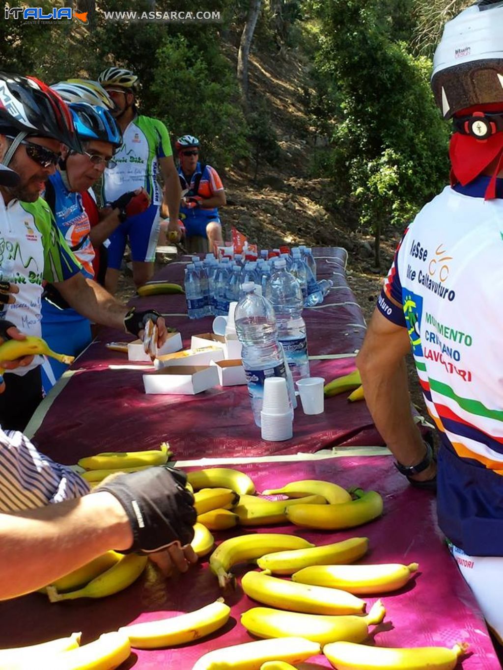 1 RADUNO BIKERS CITT DI CALTAVUTURO