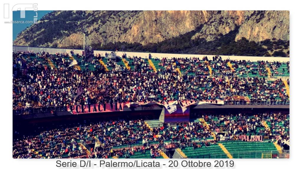 Serie D/I - Palermo 