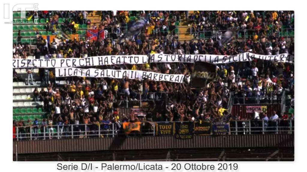 Serie D/I - Palermo 