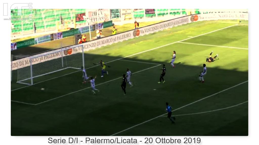 Serie D/I - Palermo 