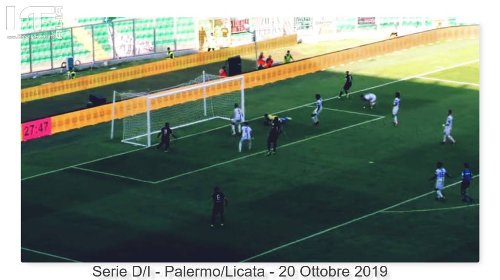 Serie D/I - Palermo 