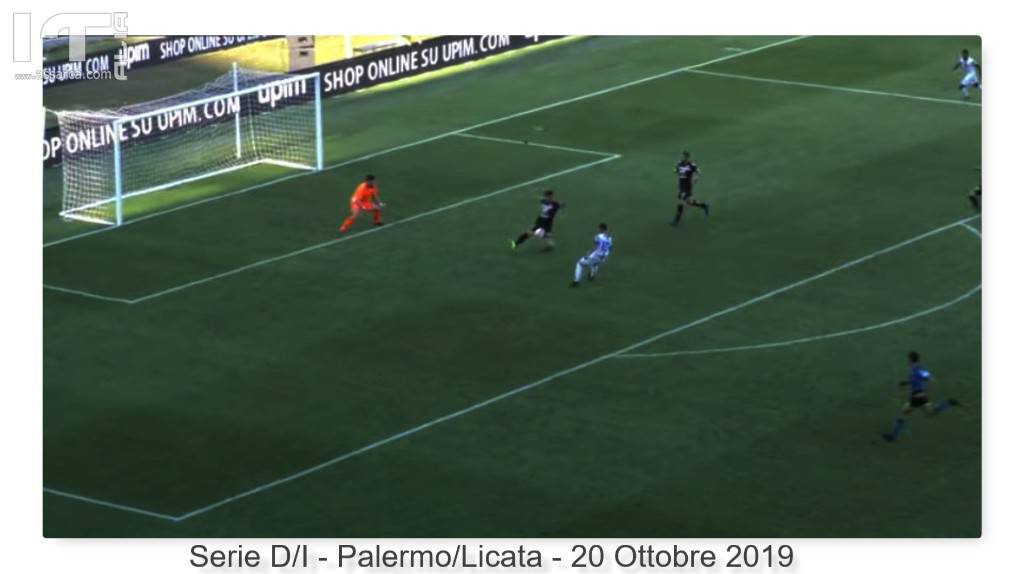 SERIE D/I - PALERMO 