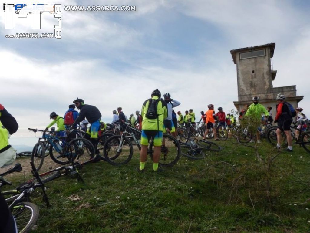 2 Raduno di MTB Citt di Mezzojuso, 