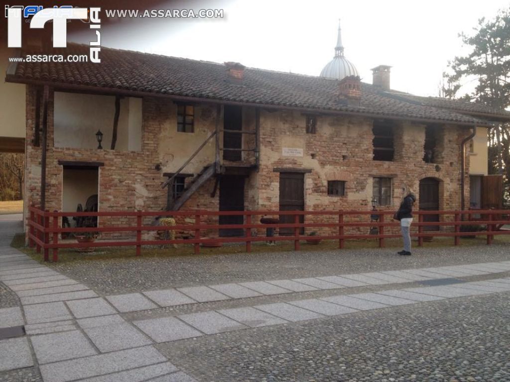 VISITA A SAN GIOVANNI BOSCO(CASTELNUOVO DON BOSCO,AT), 