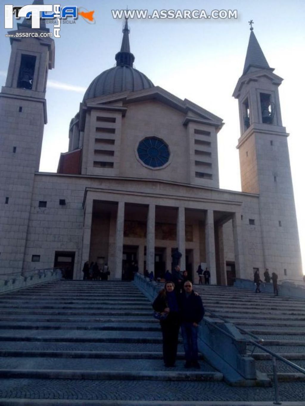 VISITA A SAN GIOVANNI BOSCO(CASTELNUOVO DON BOSCO,AT)