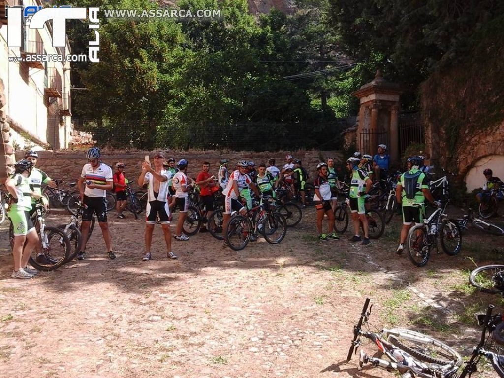 1 RADUNO DI MTB CITT DI GANGI