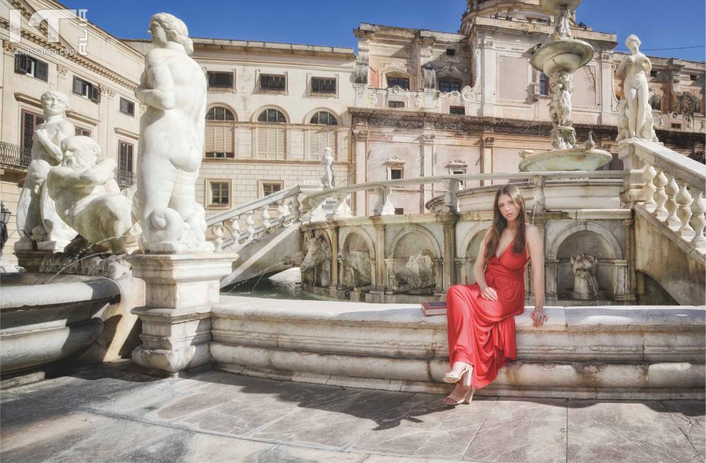 VEDERE  PALERMO, LANIMA SICILIANA DI ACQUA GERACI