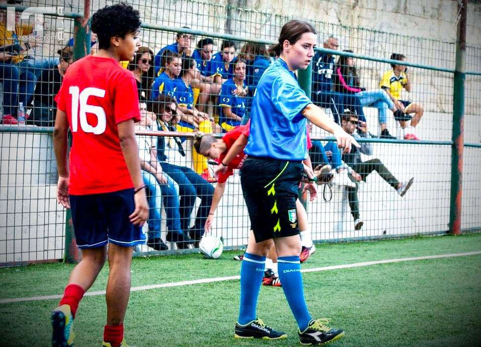 LND - Solamente Eccellenza e C/C1 Calcio A5 in campo, 