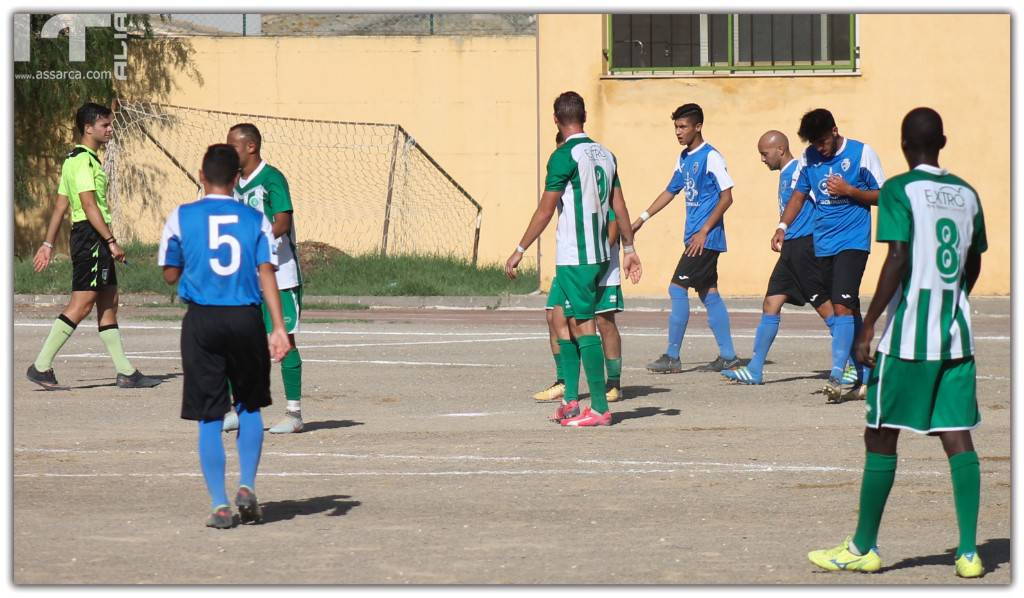 ASD VALLELUNGA - 3 CALCIATORI ESPULSI - 2 DIRIGENTI ALLONTANATI - VINCE IL MONREALE 1 - 0, 