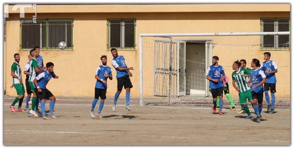 ASD VALLELUNGA - 3 CALCIATORI ESPULSI - 2 DIRIGENTI ALLONTANATI - VINCE IL MONREALE 1 - 0, 