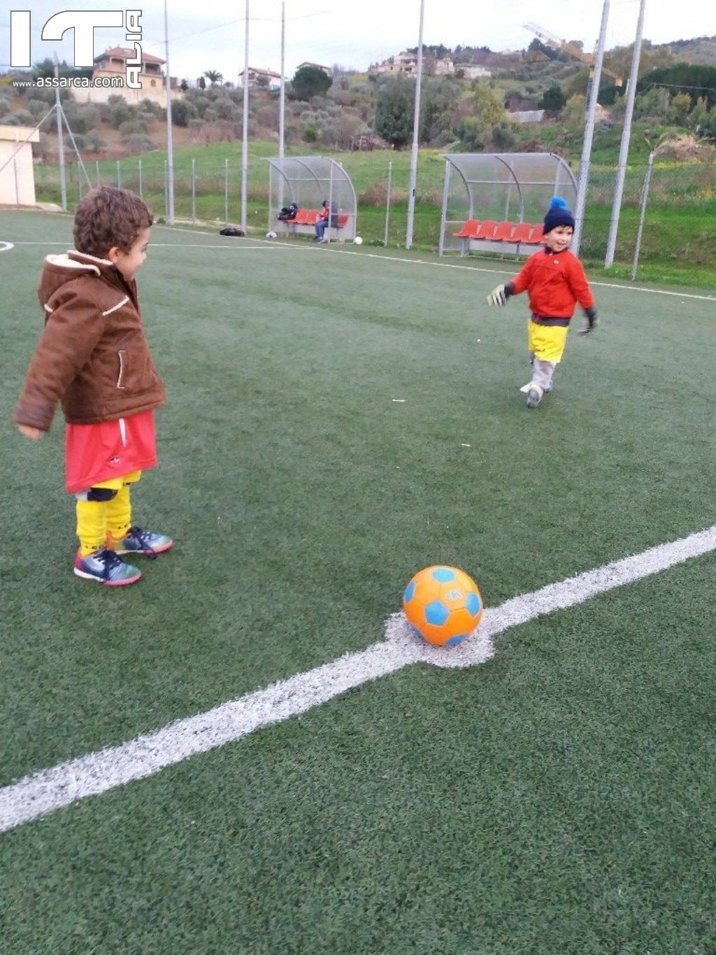 SCUOLA CALCIO