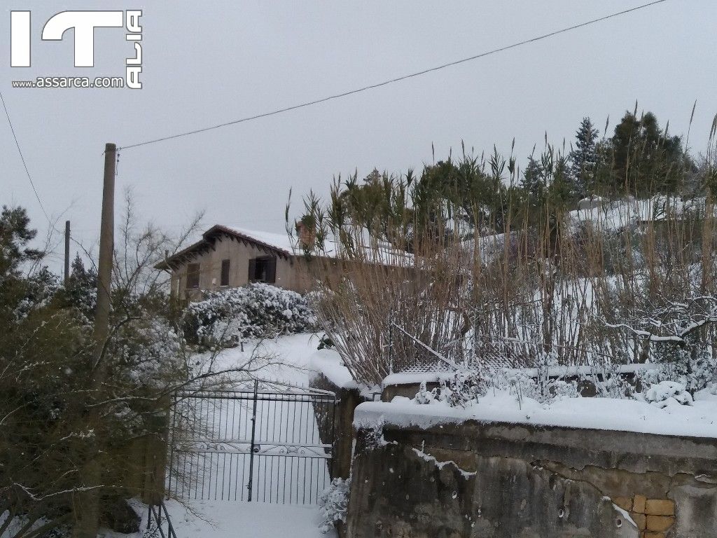 Epifania con la neve, 