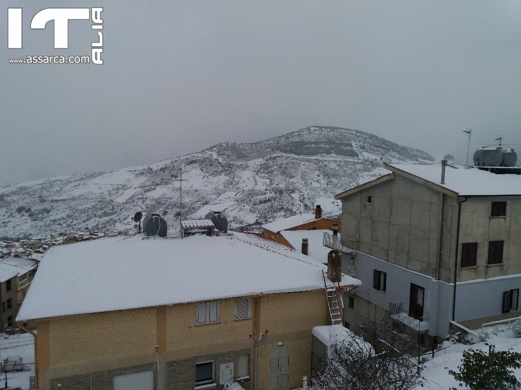 Epifania con la neve, 