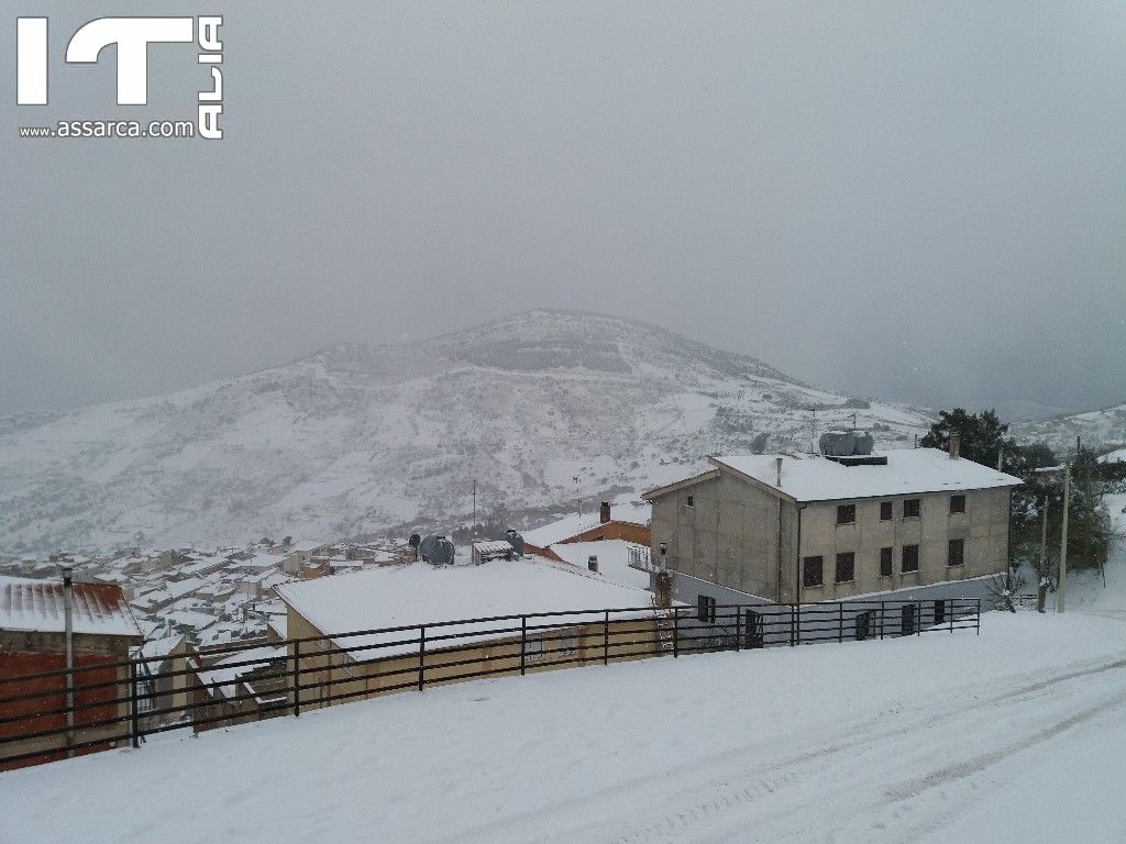 Epifania con la neve, 