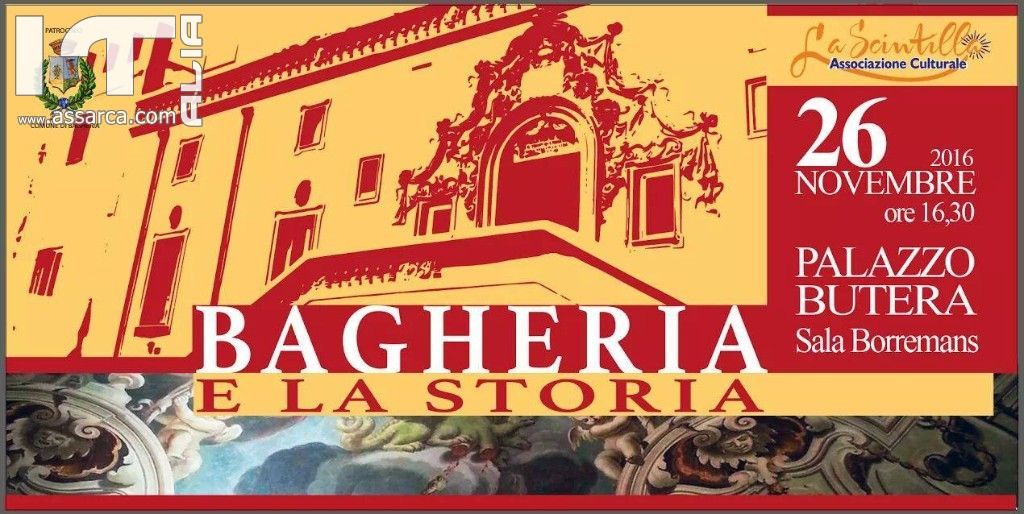 BAGHERIA E LA STORIA  ORMAI ALLE PORTE