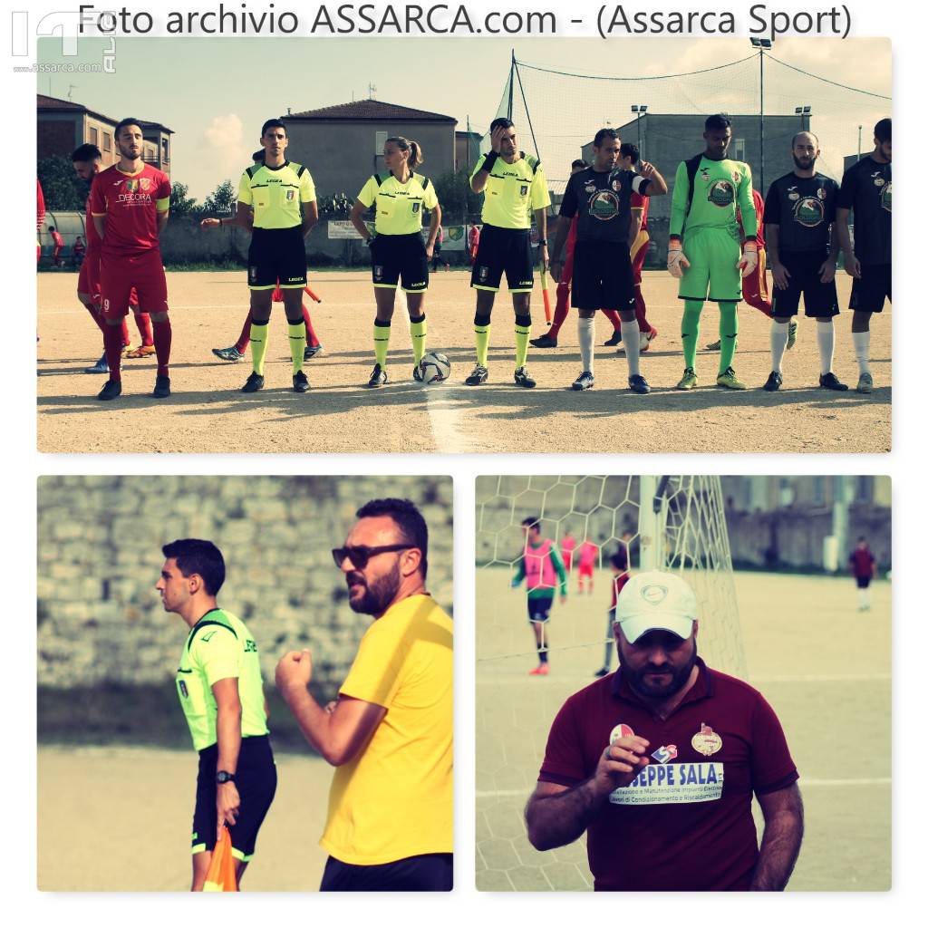 Serie D/I - Eccellenza A - Promozione A - 1^Categoria B <br> Gare e arbitri designati del 20 Ottobre 2019, 