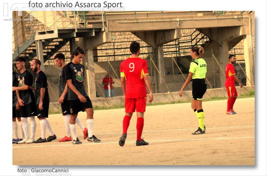 Serie D/I - Eccellenza A - Promozione A - 1^Categoria B <br> Gare e arbitri designati del 20 Ottobre 2019, 