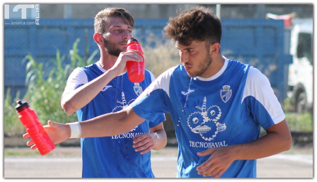 ASD VALLELUNGA - 3 CALCIATORI ESPULSI - 2 DIRIGENTI ALLONTANATI - VINCE IL MONREALE 1 - 0, 