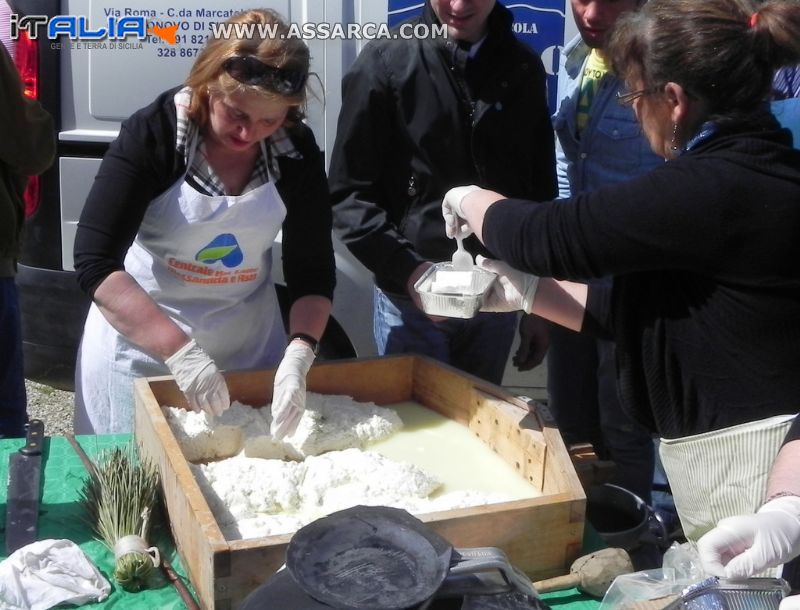 SICILIALLEVA 2013 - DEGUSTAZIONI E STAND ESPOSITIVI