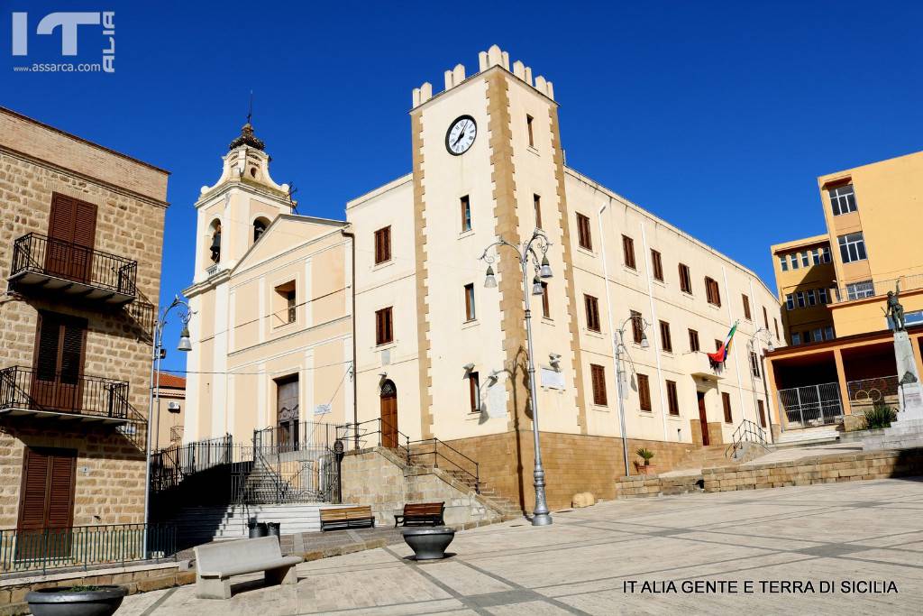 VISITA ALLA CHIESA DEL SS. CROCIFISSO DI MONTEMAGGIORE BELSITO