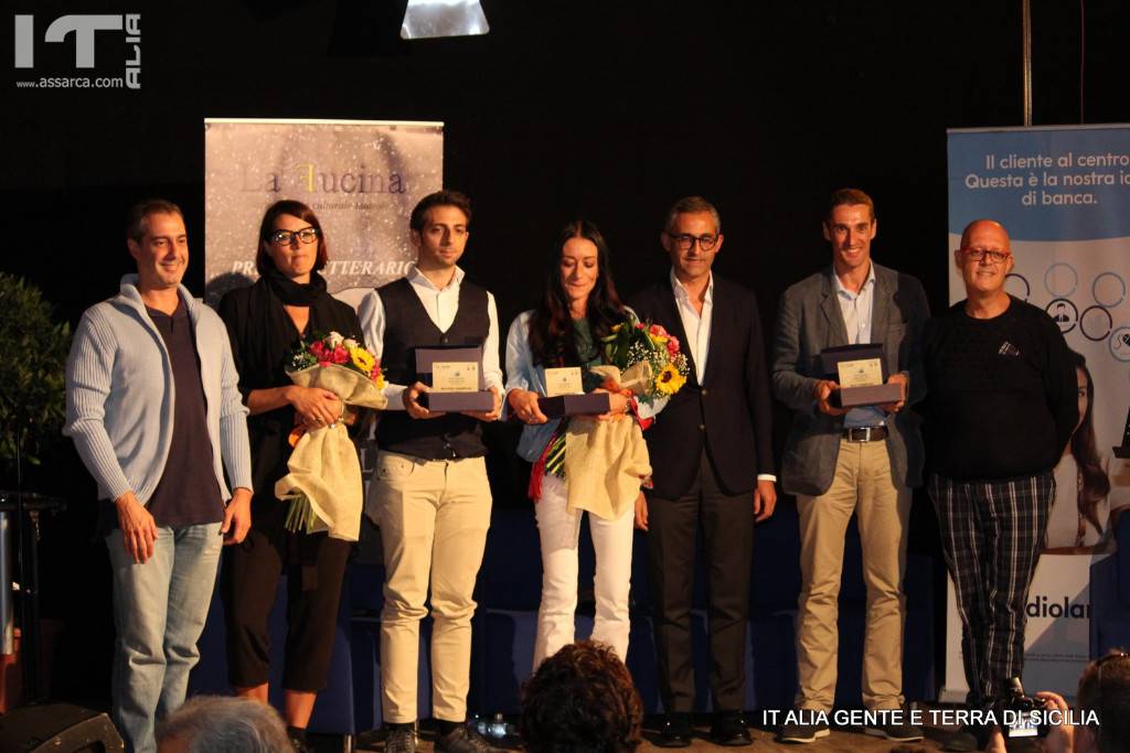 SETTIMA EDIZIONE PREMIO LETTERARIO GROTTE DELLA GULFA. ( TUTTE LE FOTO DELLA SERATA)