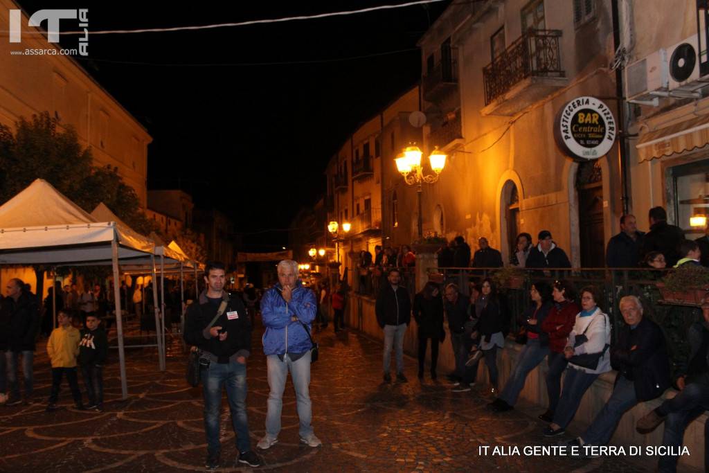  SICILIALLEVA 2018 SABATO 13 OTTOBRE. INTRATTENIMENTO MUSICALE DEL GRUPPO  GOOD TIME COUNTRY LINE DANCE.