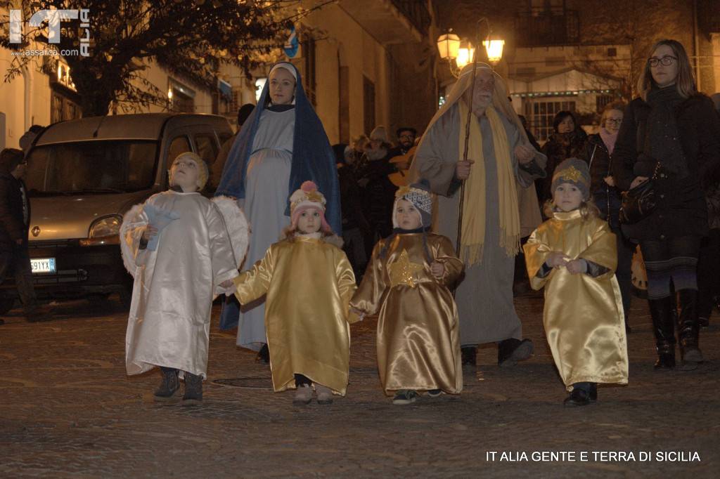 VIAGGIU DULURUSU.
ALIA NATALE 2018