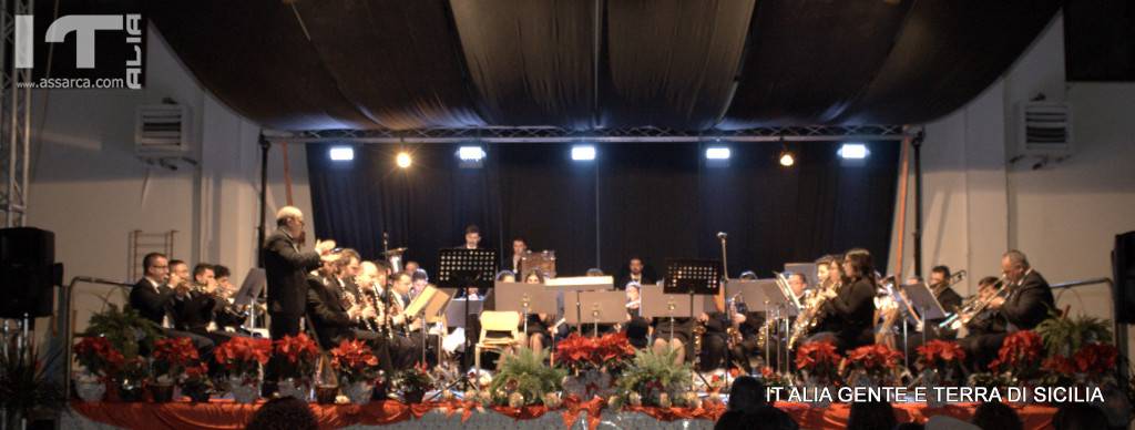 CONCERTO DI FINE ANNO.