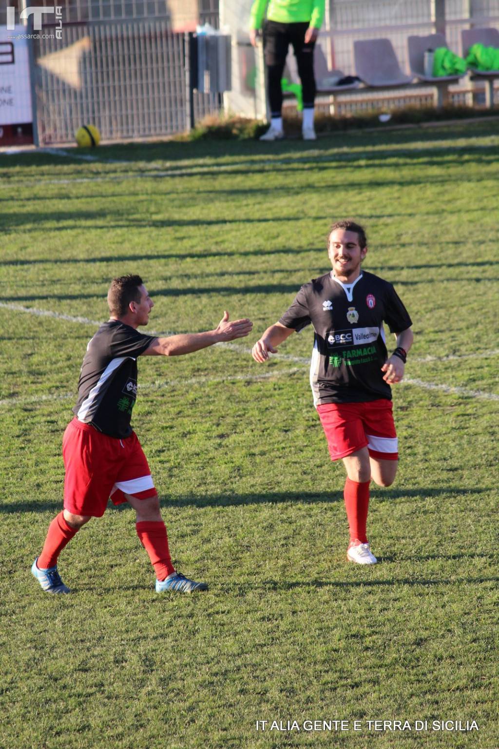 VALLEDOLMO - CASTRONOVO. 4 - 0