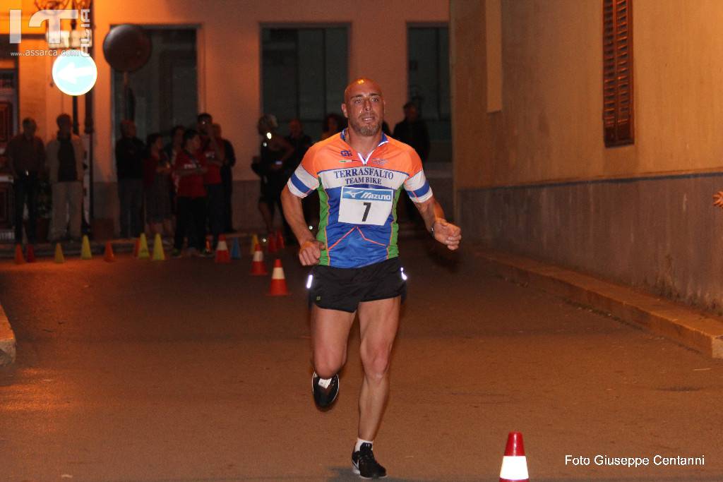 1^ EDIZIONE DEL RUN NIGHT ALIA