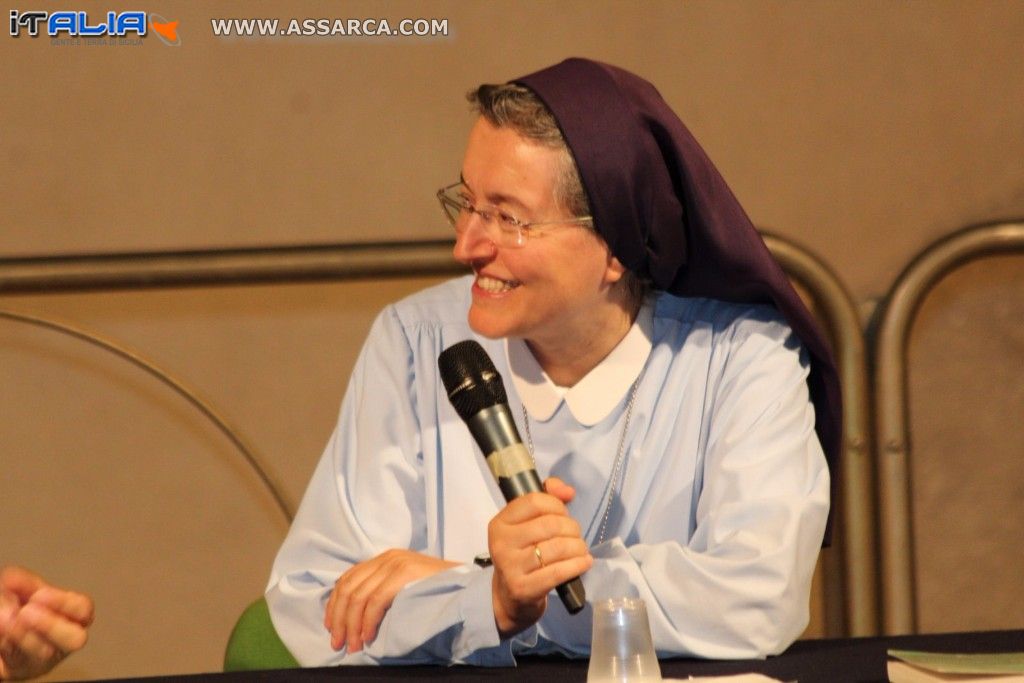 Alia (PA) - Incontri d`autore - Suor Nunziella Scopelliti presenta il libro 