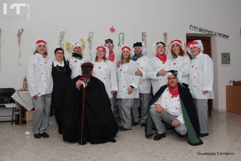 Cucinamu e mangiamu - I master chef di carnevale, 