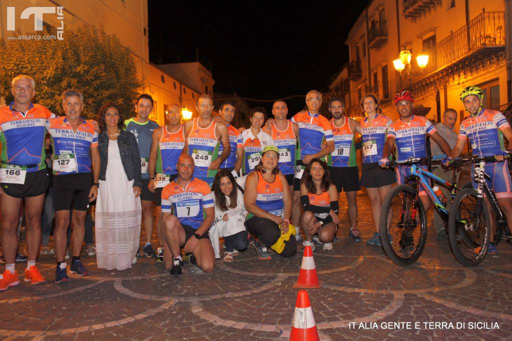 1 RUN - NIGHT ALIA,
7 SETTEMBRE 2019