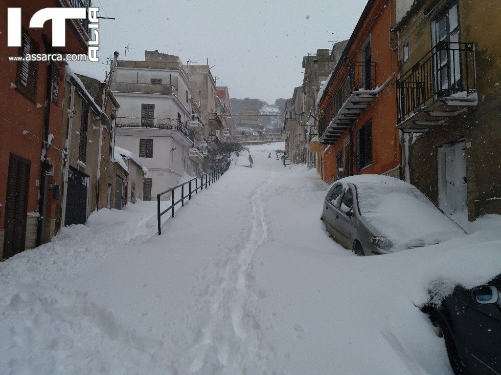 ALIA, NEVE OLTRE I 50 CENTIMETRI, 