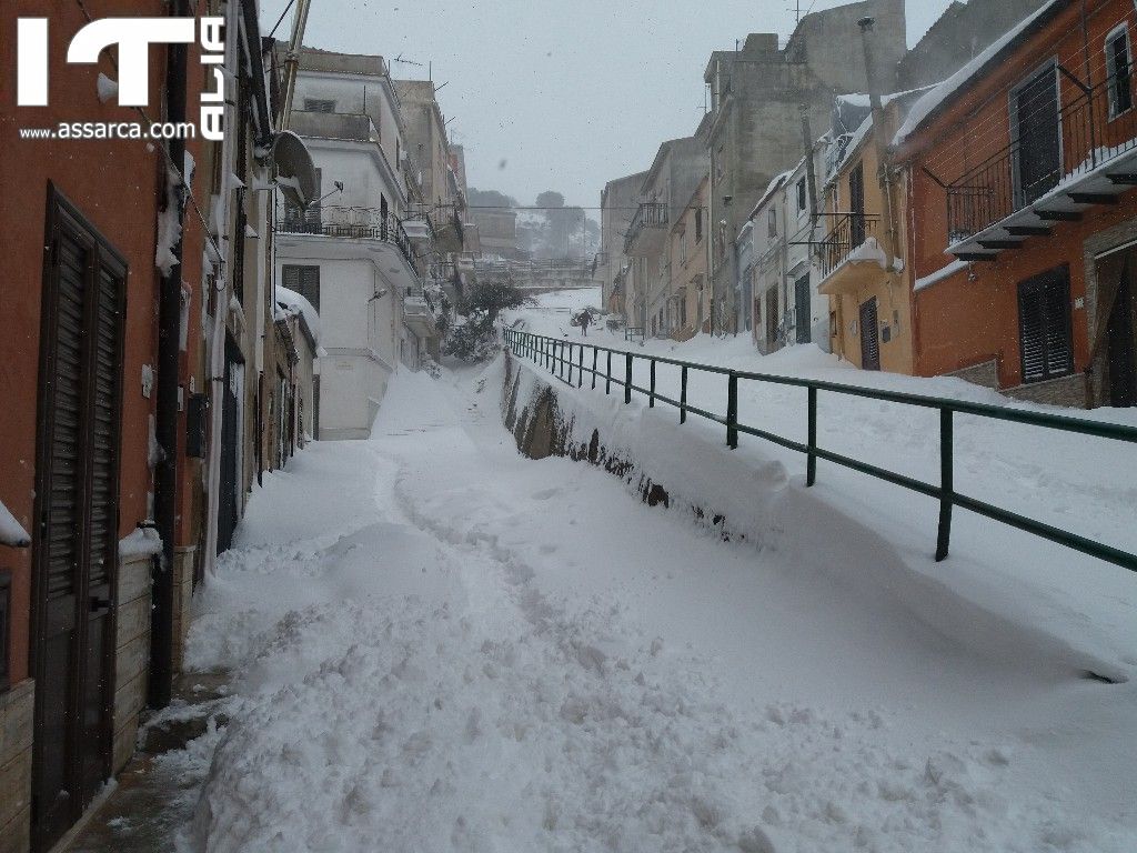 ALIA, NEVE OLTRE I 50 CENTIMETRI, 