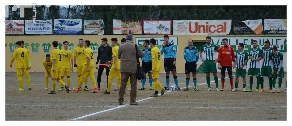 MAI VISTA COSI : ASD VALLELUNGA INCONTENIBILE ! 6 a 1 alla Nuova Sancis  tripletta di Cosimo Panepinto, 