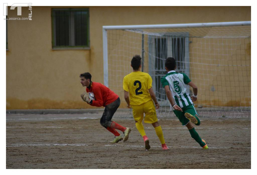 MAI VISTA COSI : ASD VALLELUNGA INCONTENIBILE ! 6 a 1 alla Nuova Sancis  tripletta di Cosimo Panepinto, 