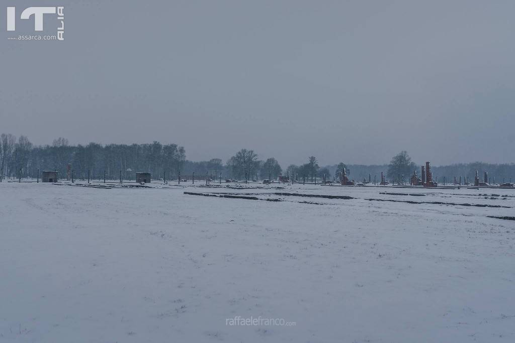 Auschwitz Memorial  - fotoracconto di Raffaele Franco, 