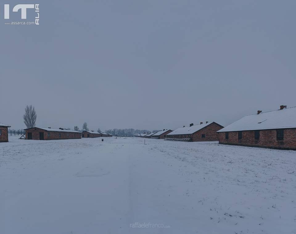 Auschwitz Memorial  - fotoracconto di Raffaele Franco, 