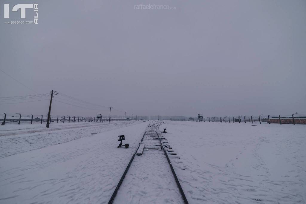 Auschwitz Memorial  - fotoracconto di Raffaele Franco, 