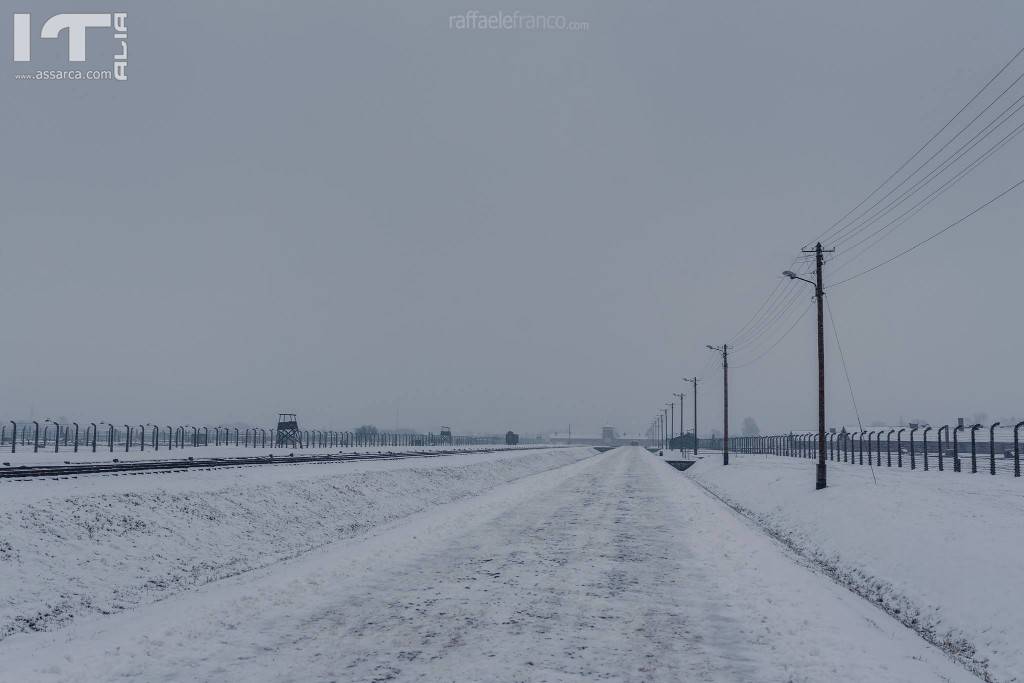 Auschwitz Memorial  - fotoracconto di Raffaele Franco, 