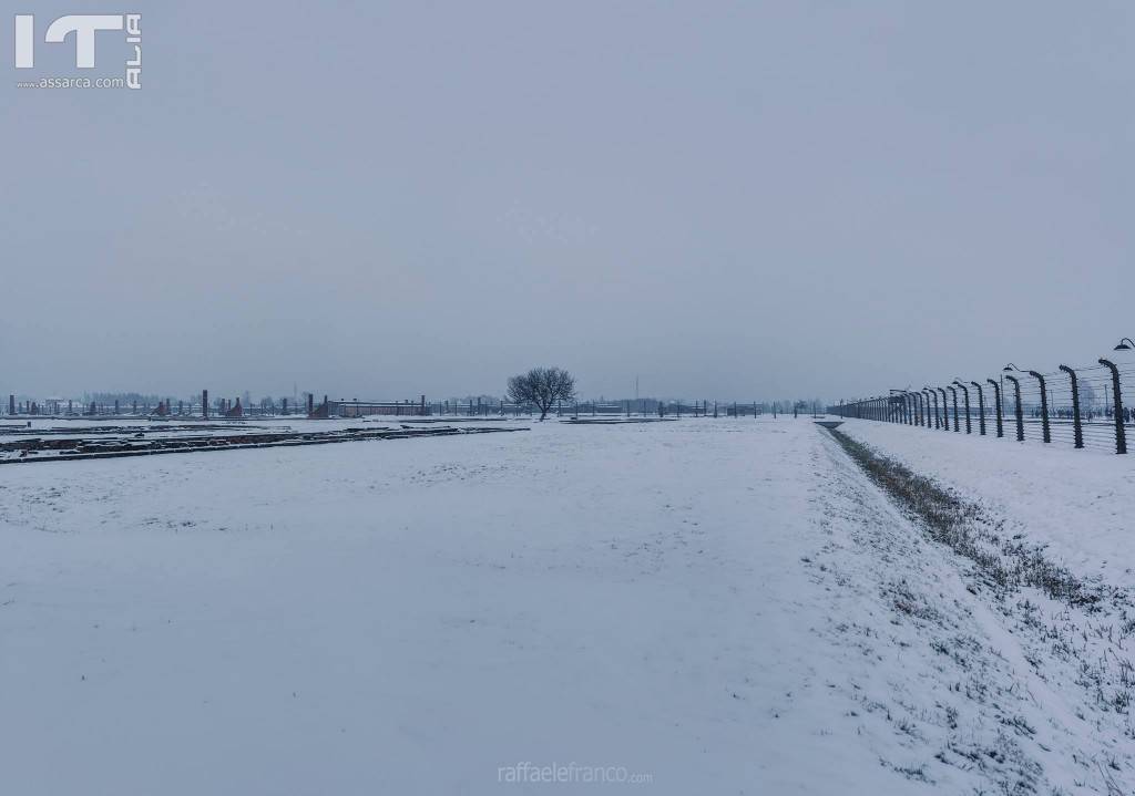 Auschwitz Memorial  - fotoracconto di Raffaele Franco, 