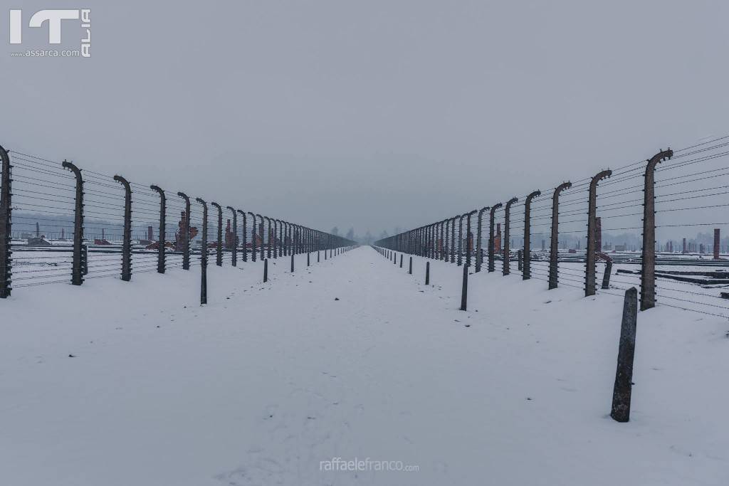 Auschwitz Memorial  - fotoracconto di Raffaele Franco, 