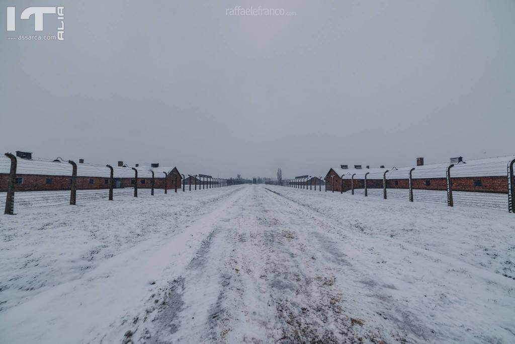 Auschwitz Memorial  - fotoracconto di Raffaele Franco