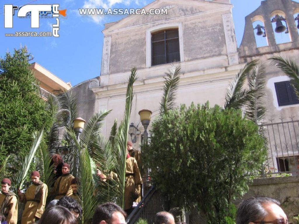 DOMENICA DELLE PALME